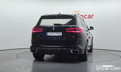 BMW X5 2021 3.0 Автомат в Москве № 284604, миниатюра 12