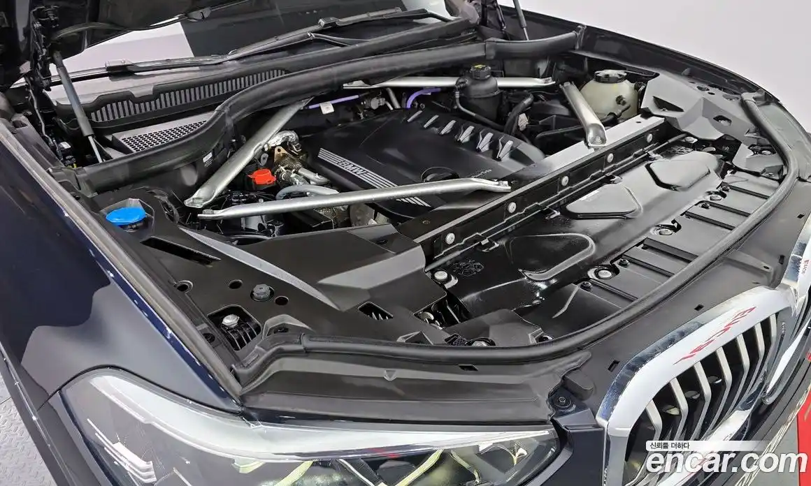 BMW X5 2021 3.0 Автомат в Москве № 284604, фото 16