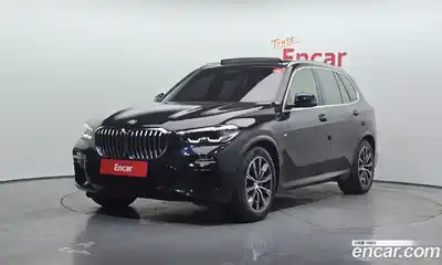 BMW X5 2021 3.0 Автомат в Москве № 284604, миниатюра 2