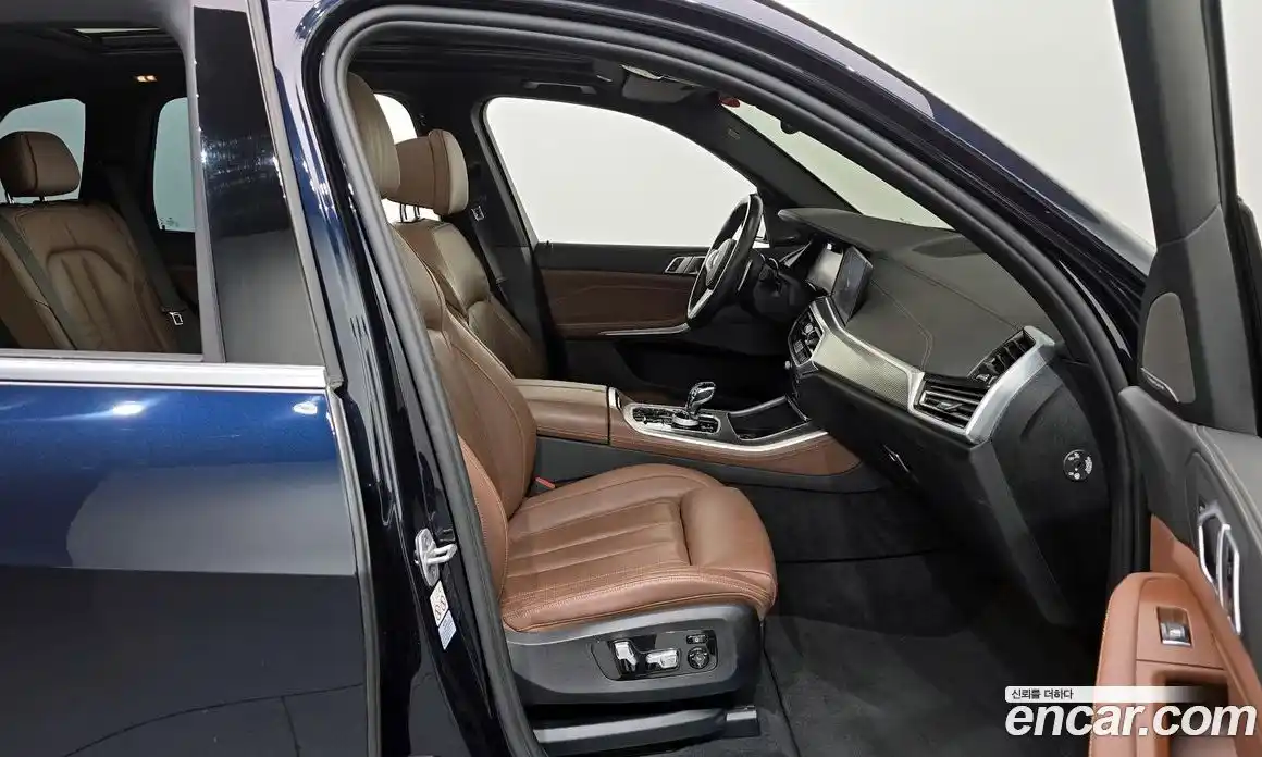 BMW X5 2021 3.0 Автомат в Москве № 284604, фото 4