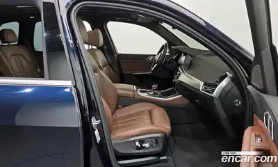 BMW X5 2021 3.0 Автомат в Москве № 284604, миниатюра 4