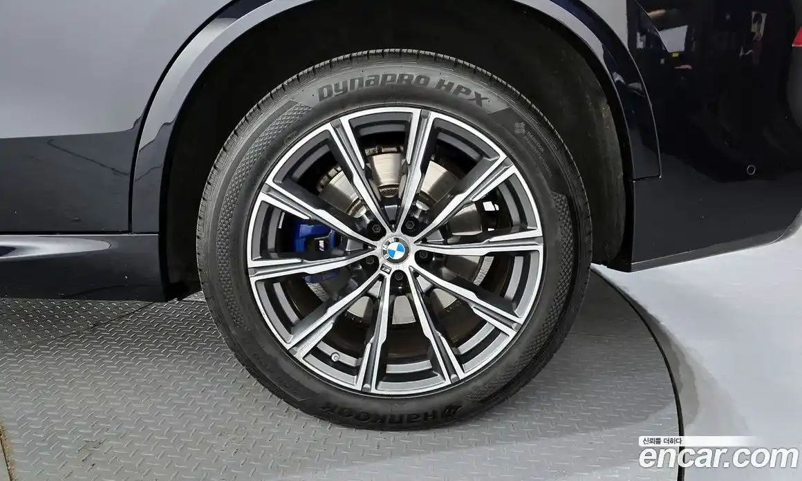 BMW X5 2021 3.0 Автомат в Москве № 284604, фото 7