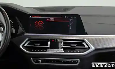 BMW X5 2021 3.0 Автомат в Москве № 284604, миниатюра 8