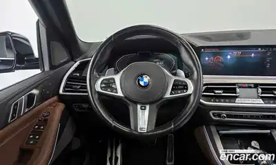 BMW X5 2021 3.0 Автомат в Москве № 284604, миниатюра 9