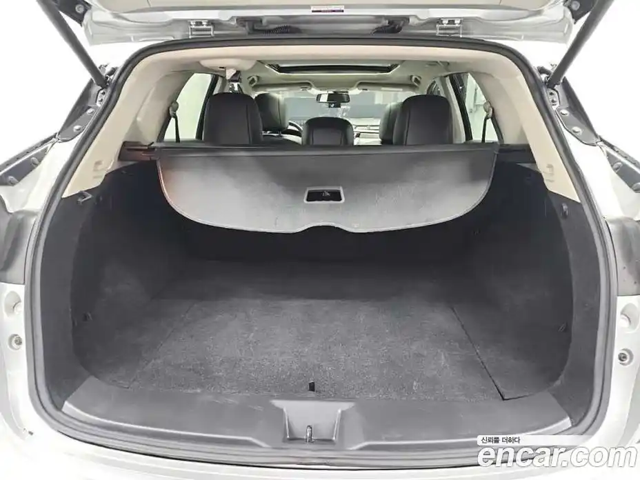 Nissan Murano 2016 2.5 Автомат в Москве № 284966, фото 16