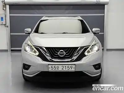 Nissan Murano 2016 2.5 Автомат в Москве № 284966, миниатюра 5