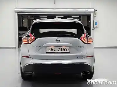 Nissan Murano 2016 2.5 Автомат в Москве № 284966, миниатюра 6