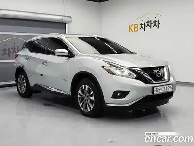 Nissan Murano 2016 2.5 Автомат в Москве № 284966, миниатюра 7