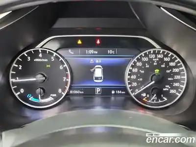Nissan Murano 2016 2.5 Автомат в Москве № 284966, миниатюра 8