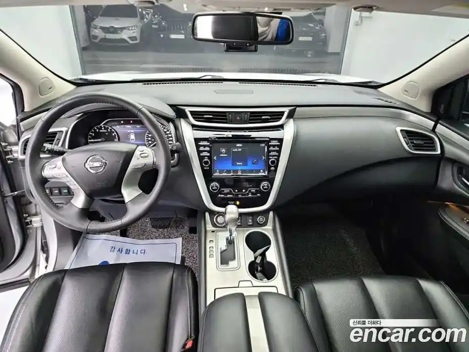 Nissan Murano 2016 2.5 Автомат в Москве № 284966, фото 9