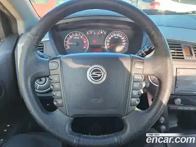 SsangYong Korando 2012 2.0 Автомат в Москве № 28612, миниатюра 12