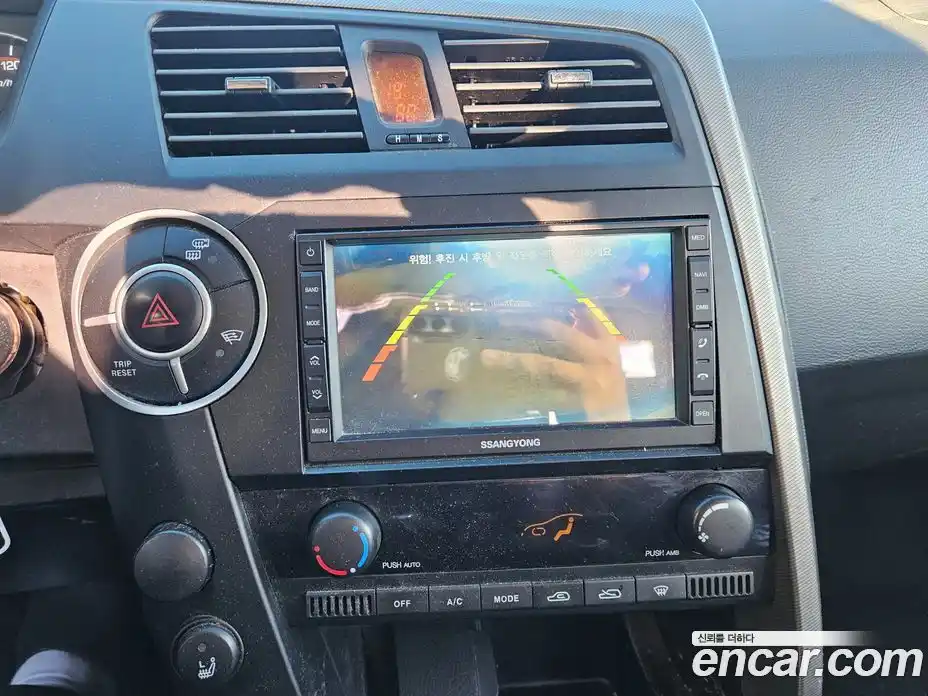 SsangYong Korando 2012 2.0 Автомат в Москве № 28612, фото 15