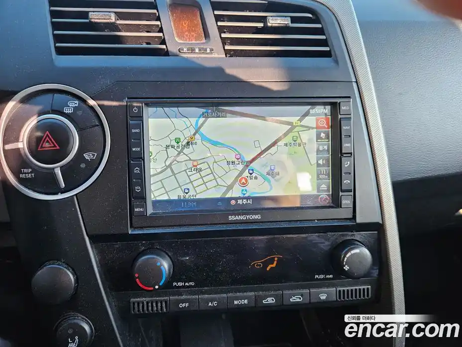 SsangYong Korando 2012 2.0 Автомат в Москве № 28612, фото 16