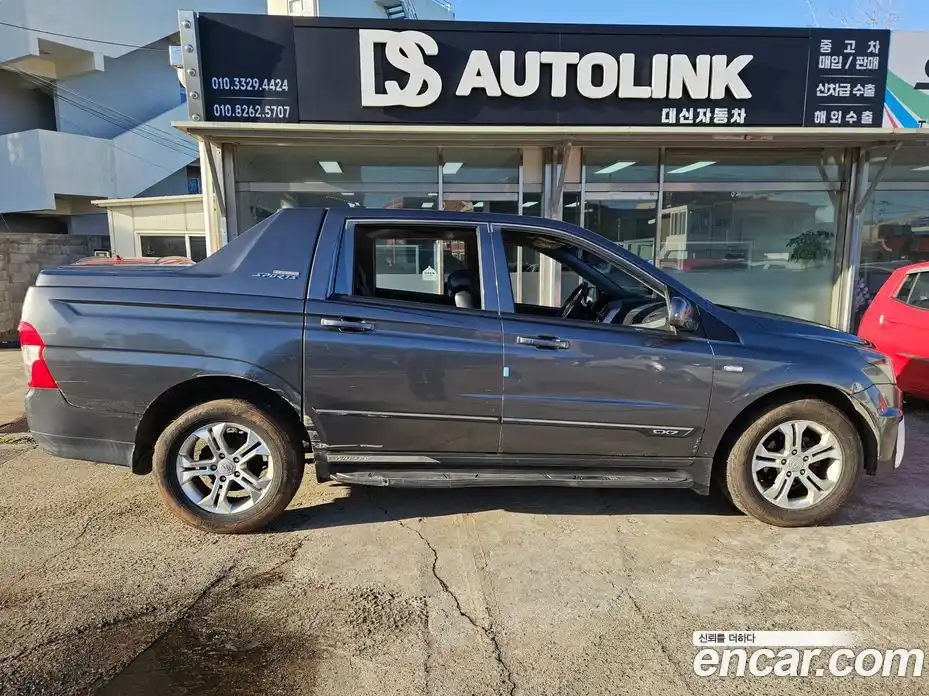 SsangYong Korando 2012 2.0 Автомат в Москве № 28612, фото 17