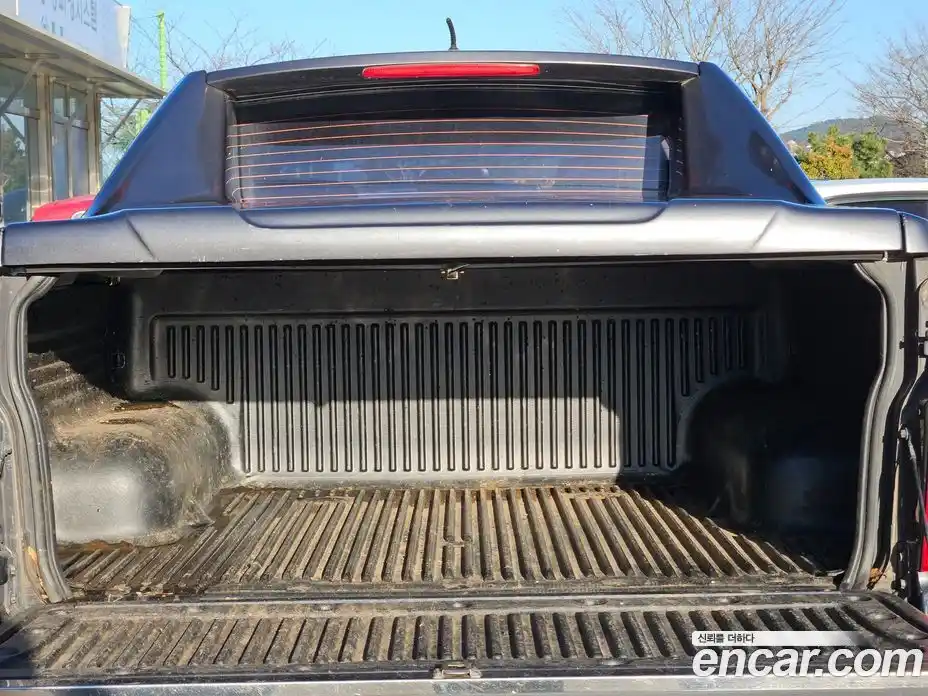 SsangYong Korando 2012 2.0 Автомат в Москве № 28612, фото 18