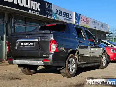 SsangYong Korando 2012 2.0 Автомат в Москве № 28612, миниатюра 2