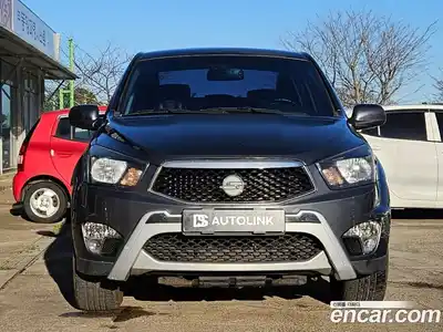 SsangYong Korando 2012 2.0 Автомат в Москве № 28612, миниатюра 3