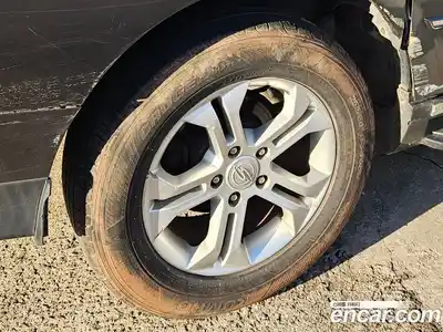 SsangYong Korando 2012 2.0 Автомат в Москве № 28612, миниатюра 5