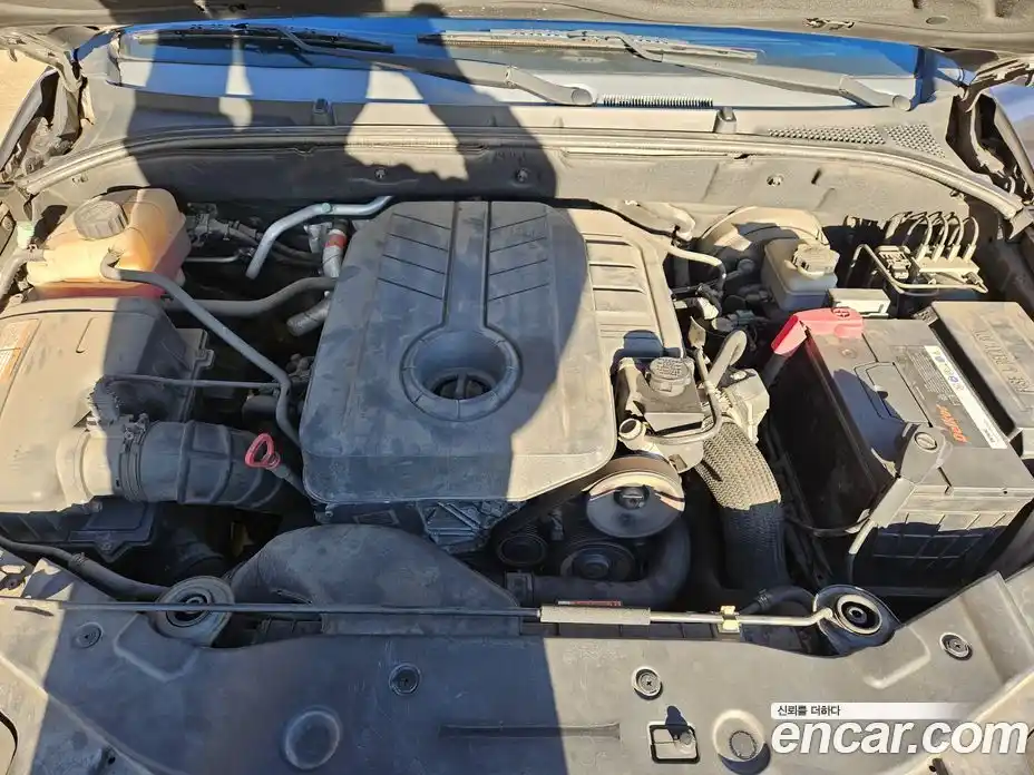 SsangYong Korando 2012 2.0 Автомат в Москве № 28612, фото 6