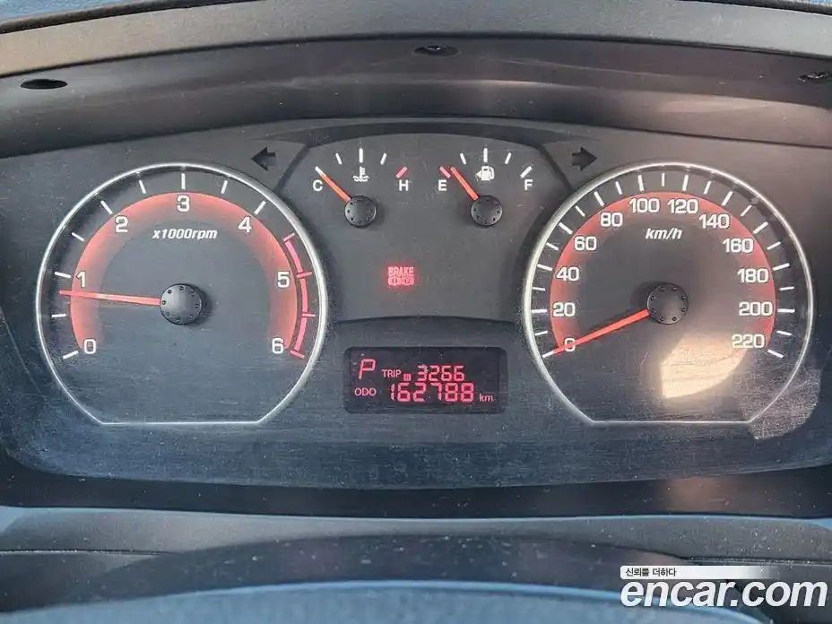 SsangYong Korando 2012 2.0 Автомат в Москве № 28612, фото 8