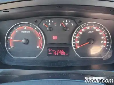 SsangYong Korando 2012 2.0 Автомат в Москве № 28612, миниатюра 8