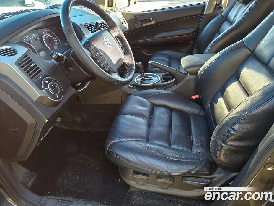 SsangYong Korando 2012 2.0 Автомат в Москве № 28612, фото 10