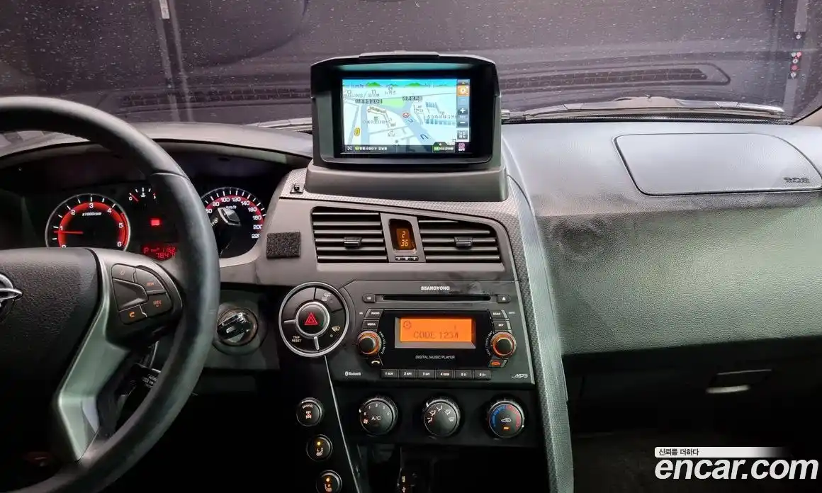 SsangYong Korando 2016 2.0 Автомат в Москве № 28615, фото 17