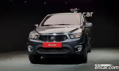 SsangYong Korando 2016 2.0 Автомат в Москве № 28615, миниатюра 2