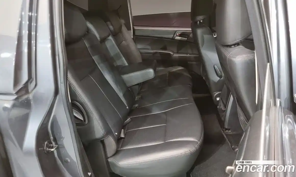 SsangYong Korando 2016 2.0 Автомат в Москве № 28615, фото 3