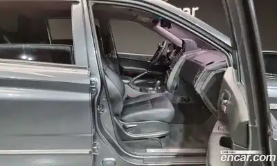 SsangYong Korando 2016 2.0 Автомат в Москве № 28615, миниатюра 4