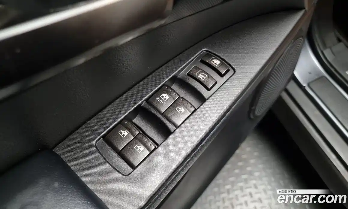 SsangYong Korando 2016 2.0 Автомат в Москве № 28615, фото 5