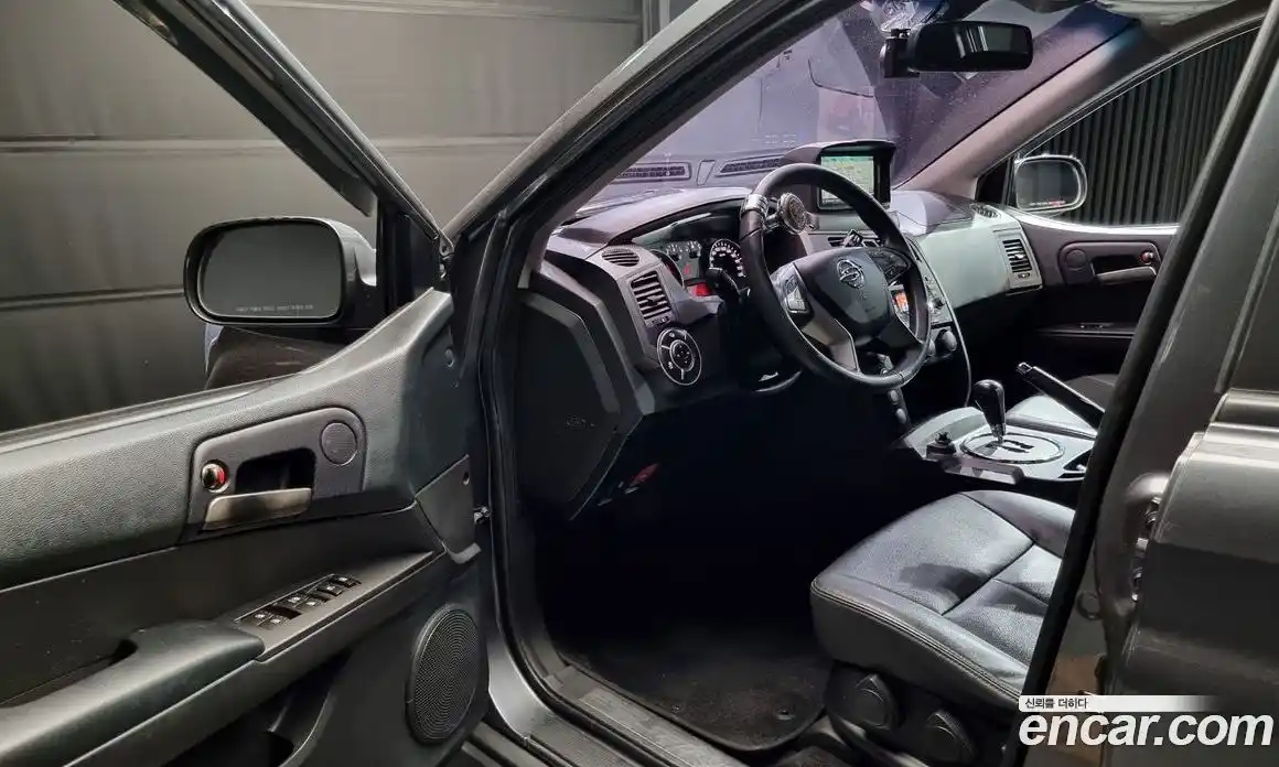 SsangYong Korando 2016 2.0 Автомат в Москве № 28615, фото 6