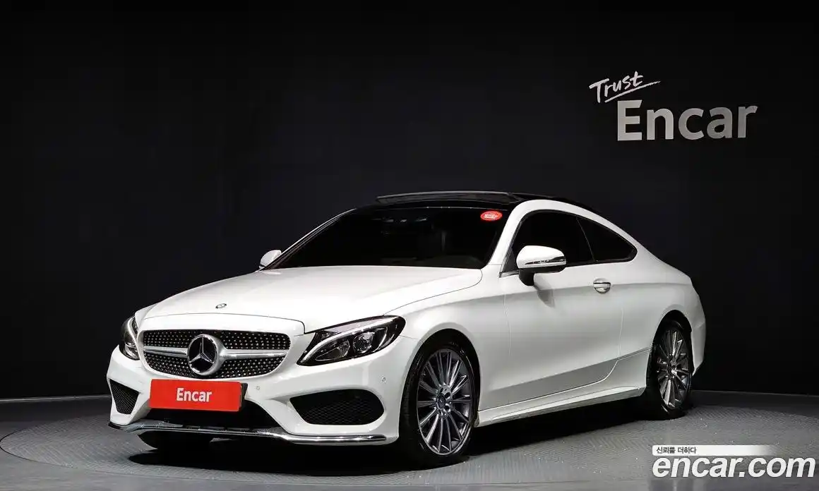 Mercedes-Benz C-Class 2016 2.0 Автомат в Москве № 287670, фото 17