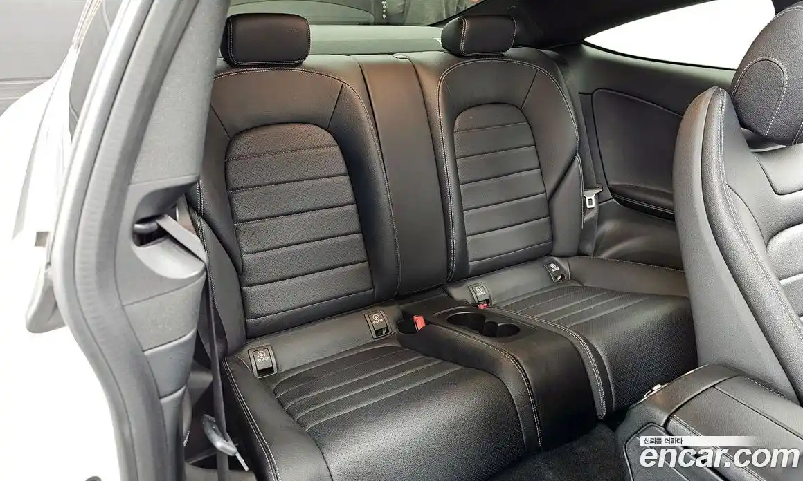 Mercedes-Benz C-Class 2016 2.0 Автомат в Москве № 287670, фото 4