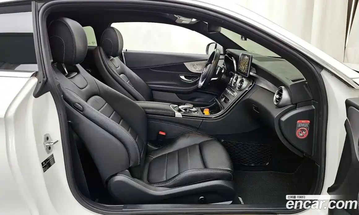 Mercedes-Benz C-Class 2016 2.0 Автомат в Москве № 287670, фото 6