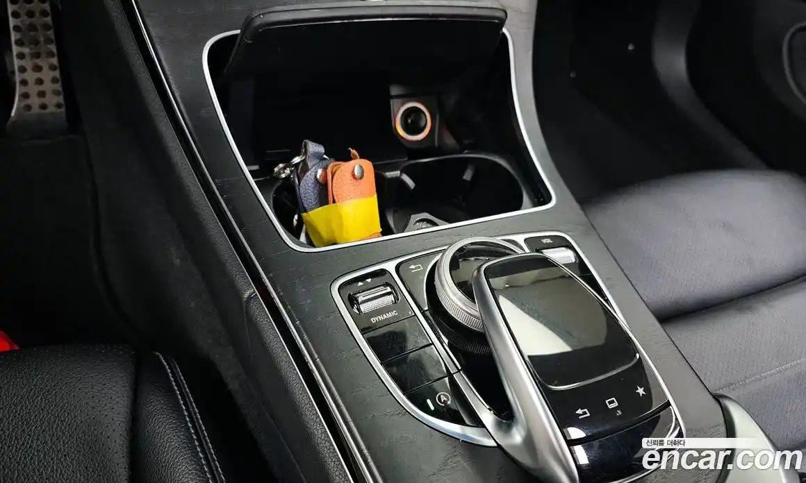 Mercedes-Benz C-Class 2016 2.0 Автомат в Москве № 287670, фото 10