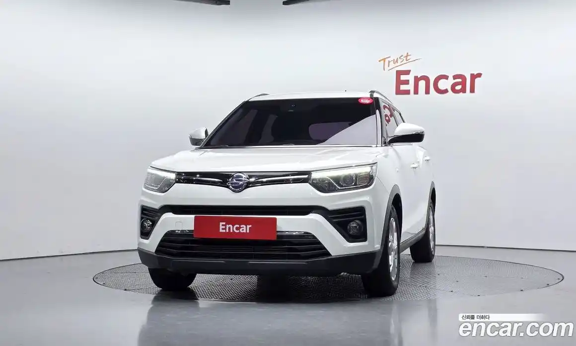 SsangYong TIBOLI 2021 1.5 Автомат в Москве № 28864, фото 12