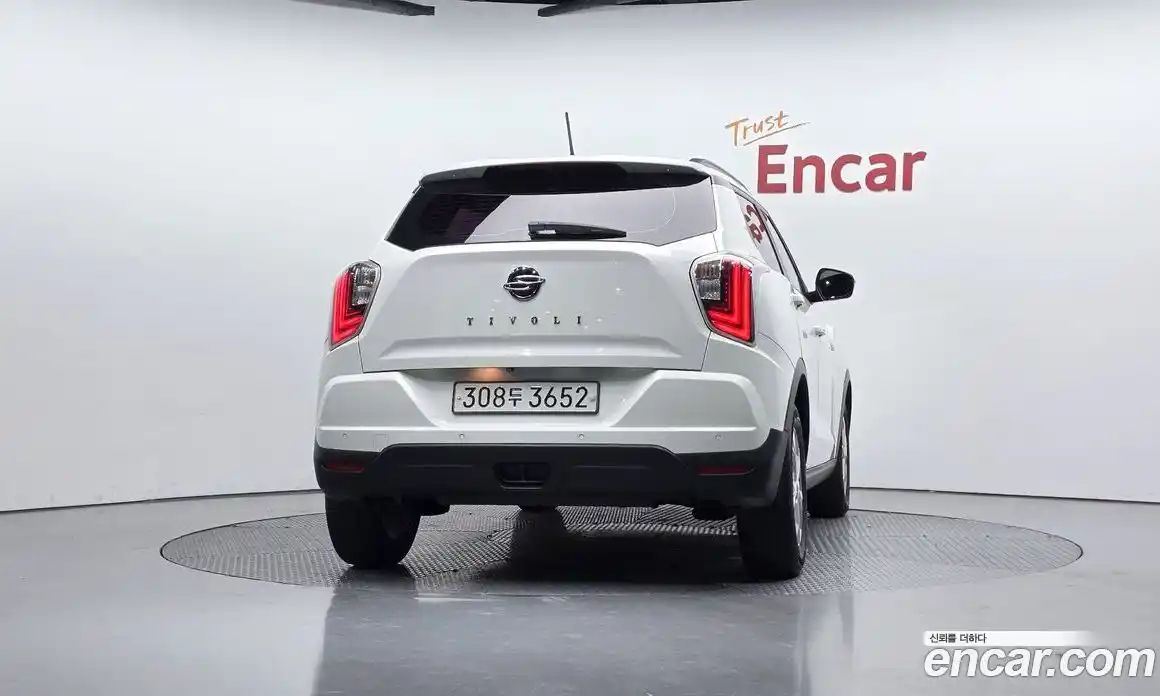 SsangYong TIBOLI 2021 1.5 Автомат в Москве № 28864, фото 13