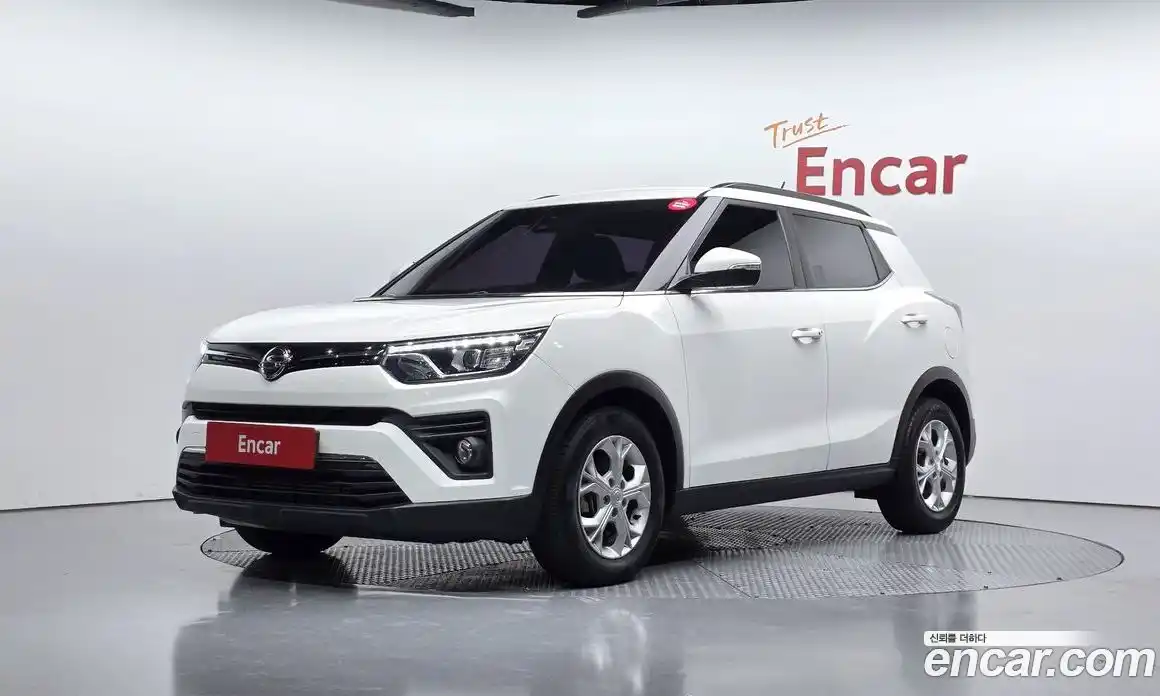 SsangYong TIBOLI 2021 1.5 Автомат в Москве № 28864, фото 14