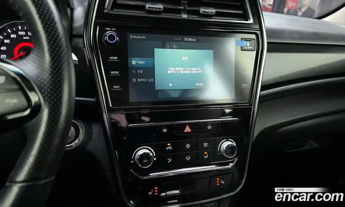 SsangYong TIBOLI 2021 1.5 Автомат в Москве № 28864, фото 16