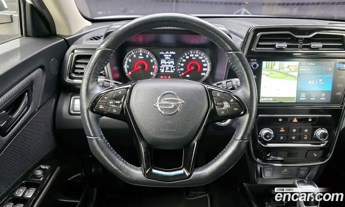 SsangYong TIBOLI 2021 1.5 Автомат в Москве № 28864, фото 18