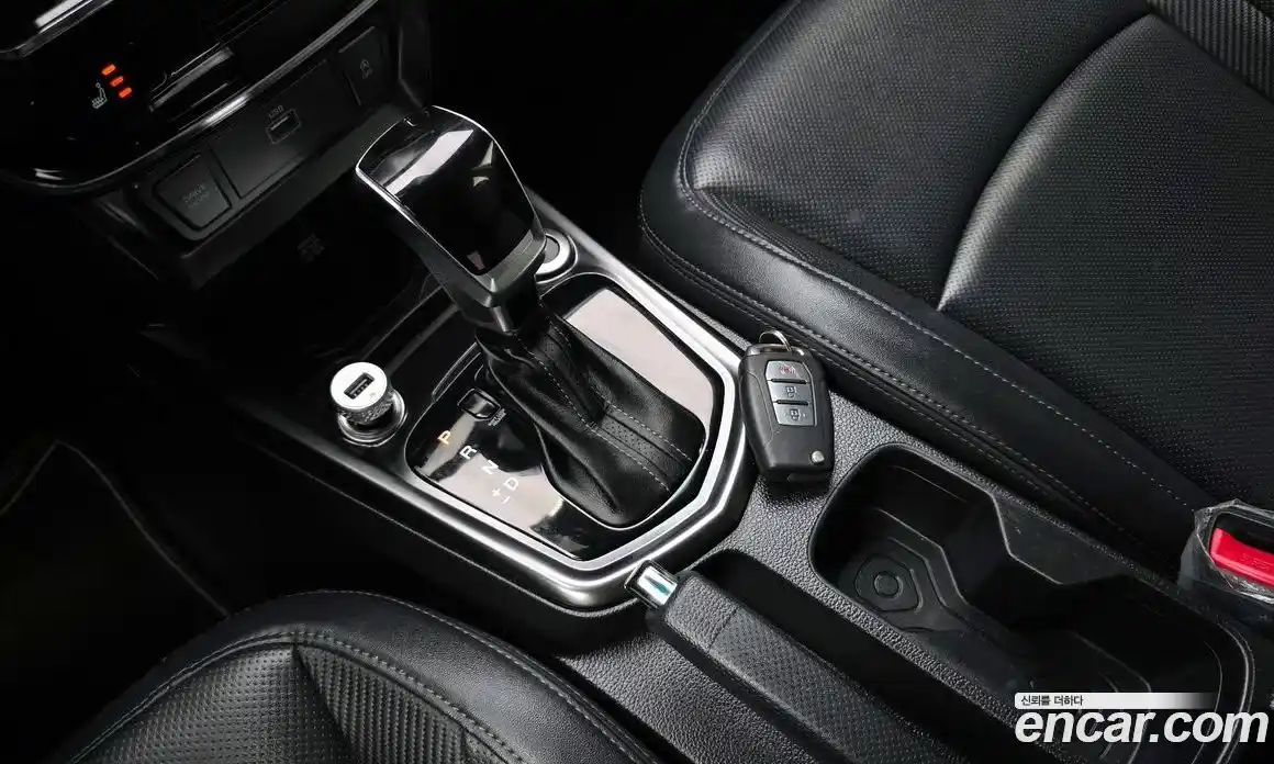 SsangYong TIBOLI 2021 1.5 Автомат в Москве № 28864, фото 20