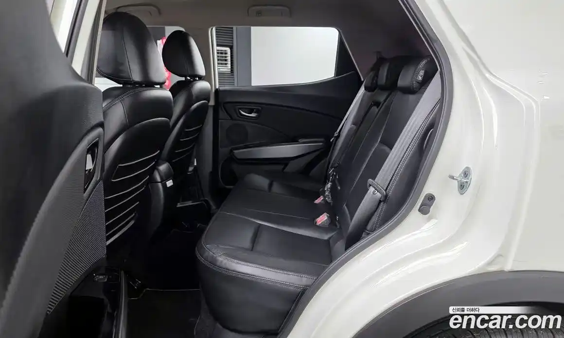 SsangYong TIBOLI 2021 1.5 Автомат в Москве № 28864, фото 5