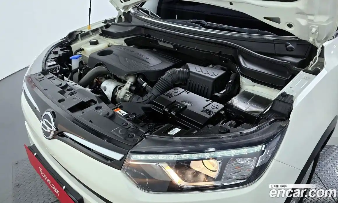 SsangYong TIBOLI 2021 1.5 Автомат в Москве № 28864, фото 6