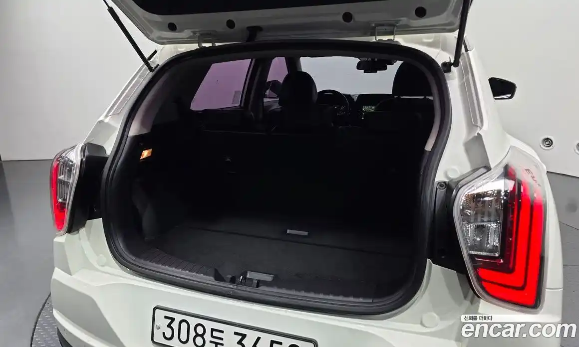 SsangYong TIBOLI 2021 1.5 Автомат в Москве № 28864, фото 7