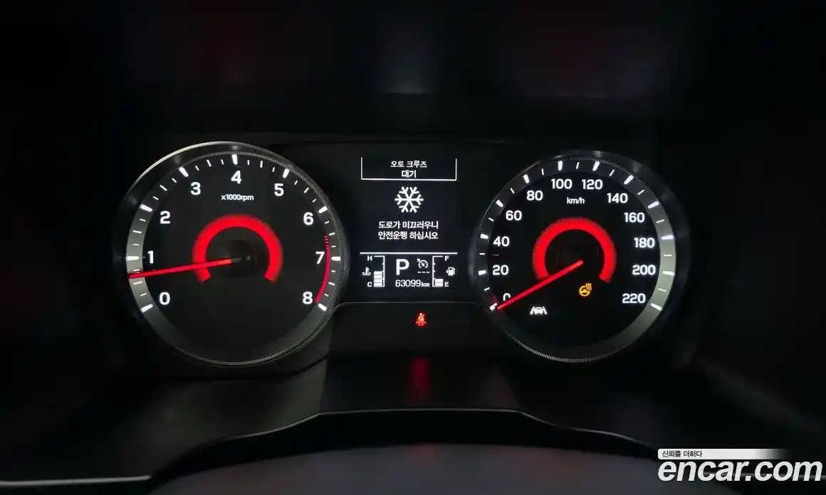 SsangYong TIBOLI 2021 1.5 Автомат в Москве № 28864, фото 8