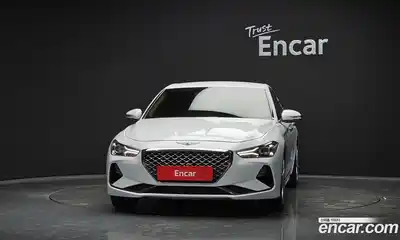 Genesis G70, 2019
