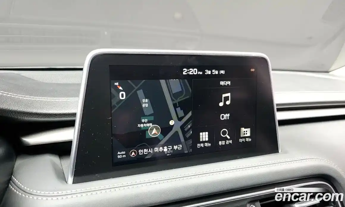 Genesis G70 2019 2.0 Автомат в Москве № 289263, фото 11