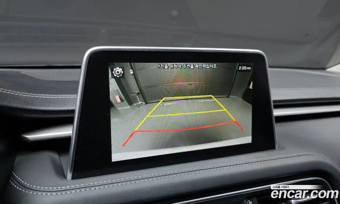 Genesis G70 2019 2.0 Автомат в Москве № 289263, фото 14