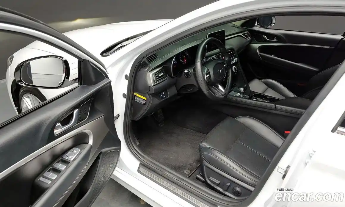 Genesis G70 2019 2.0 Автомат в Москве № 289263, фото 20